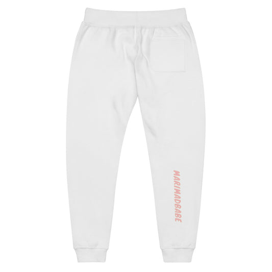 Unisex fleece sweatpants